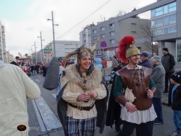 Simmeringer Faschingsumzug 2025